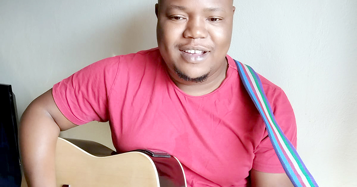 Ray Mukwevho's newest album shows his dedication to reggae