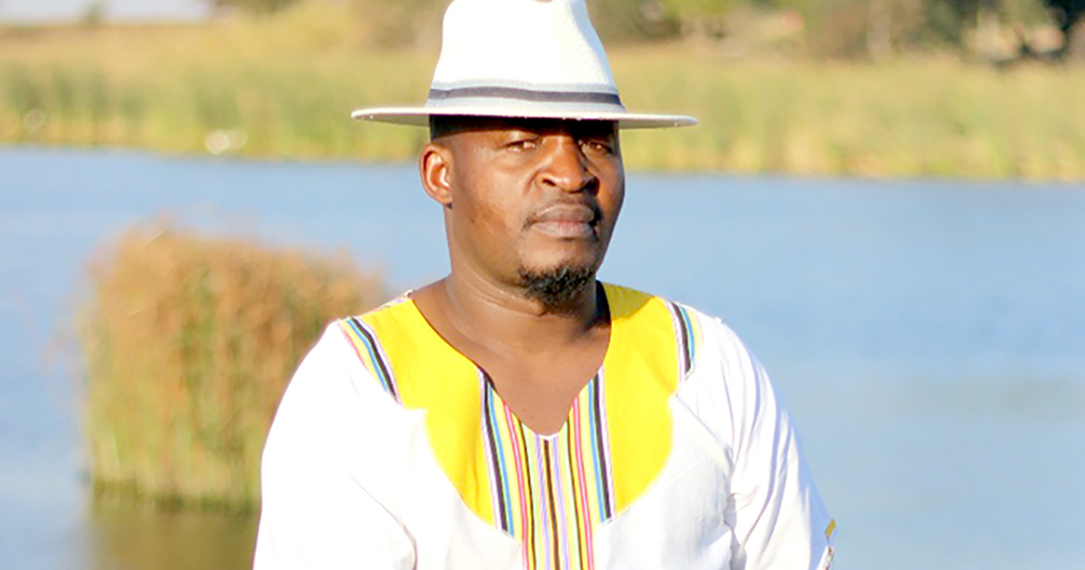 Vho Musenwa sings about importance of water