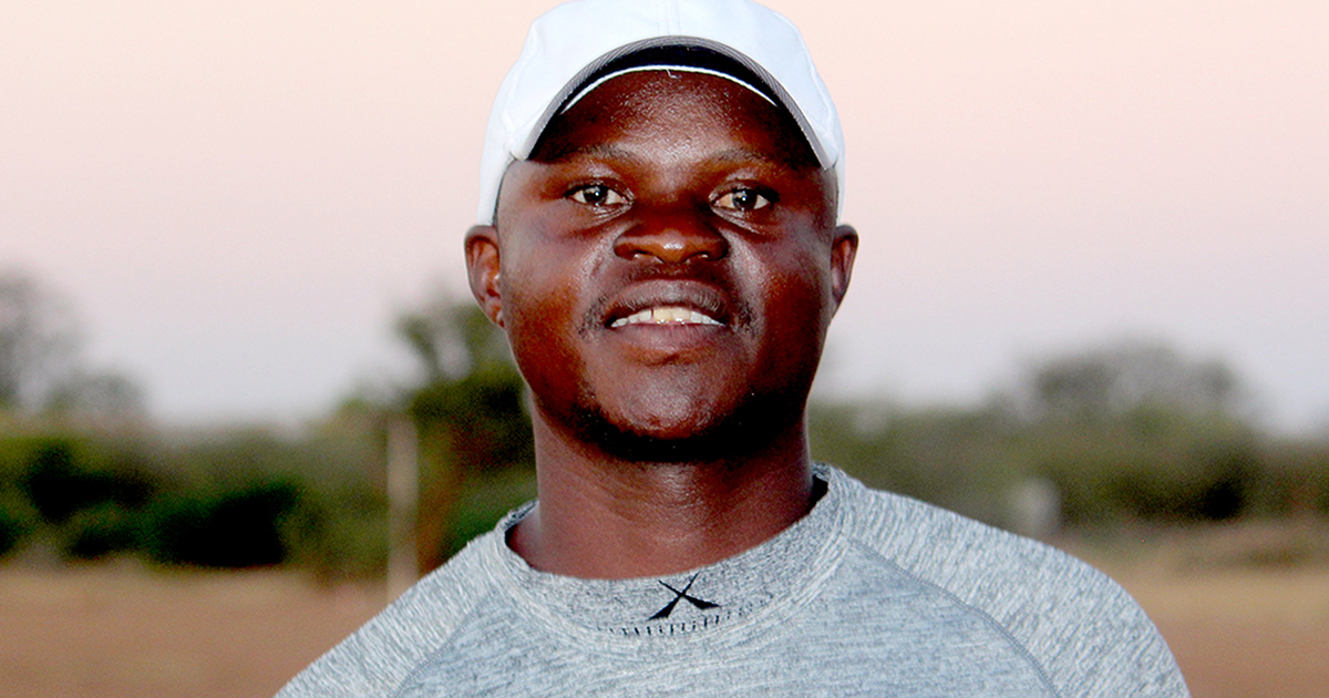 Sinthumulekutama coach optimistic about chances