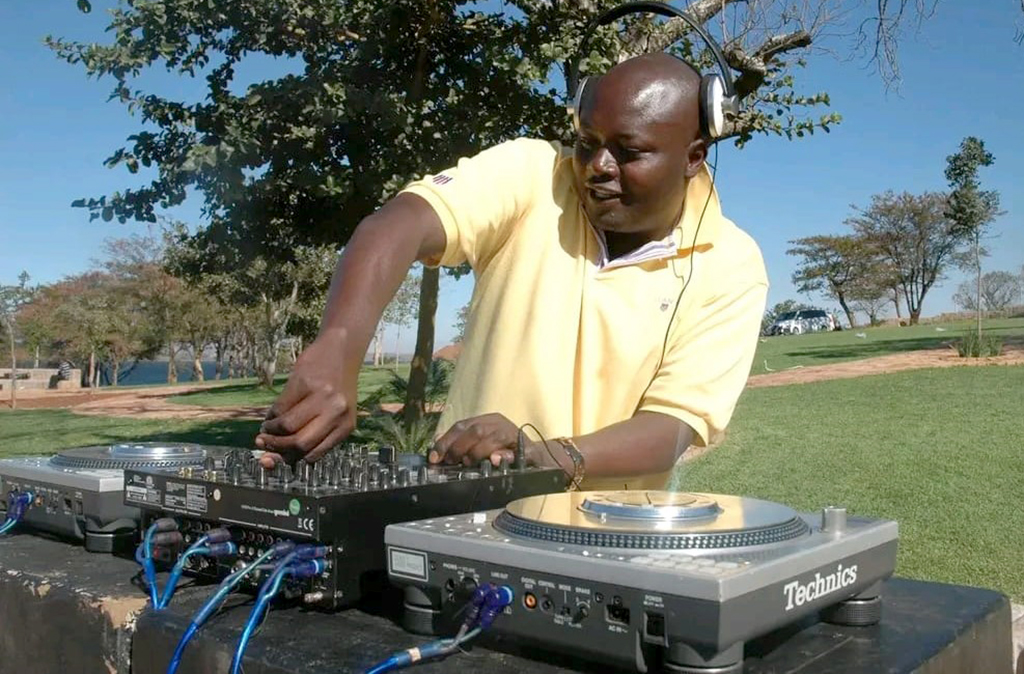 Dj Khoro o vhuya nga huhulu