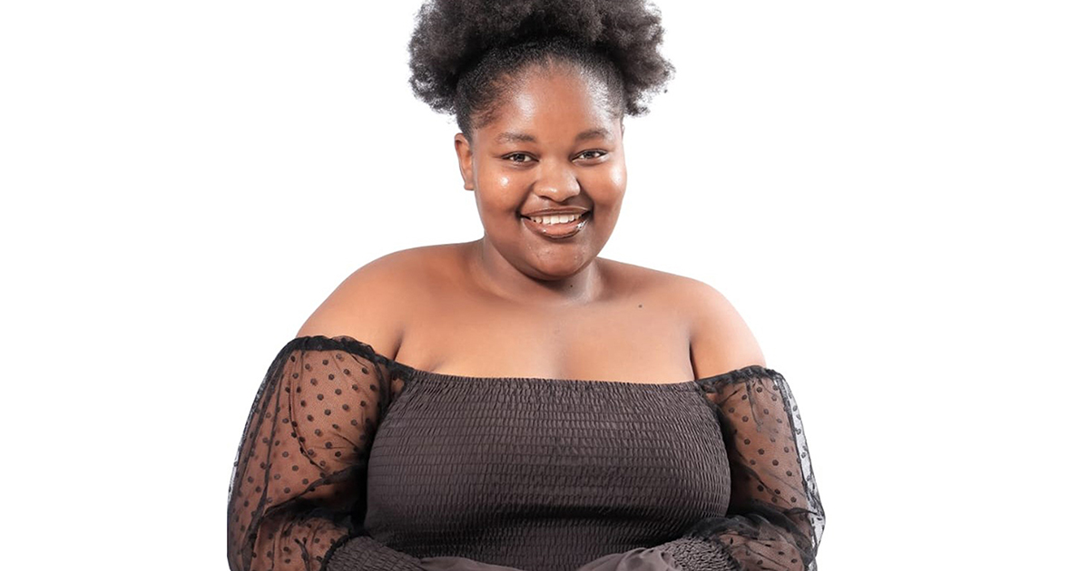 Miss Venda Pride Queen plus-size remains an inspiration to many