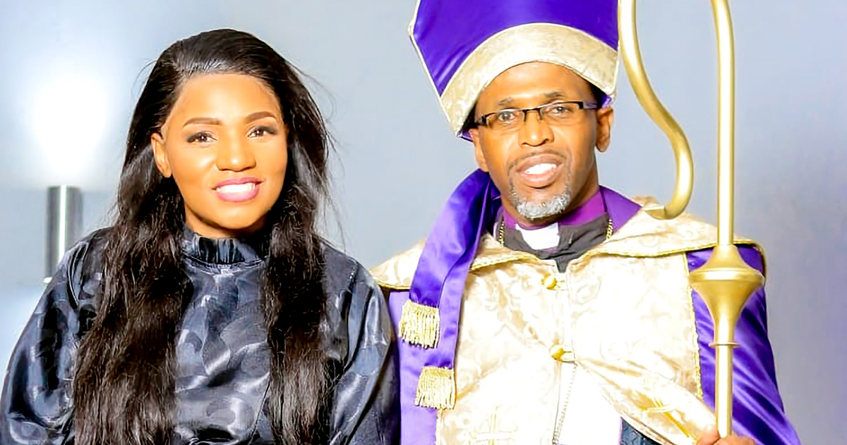 Matimba Mbekwa finally ordained as bishop of TWO church