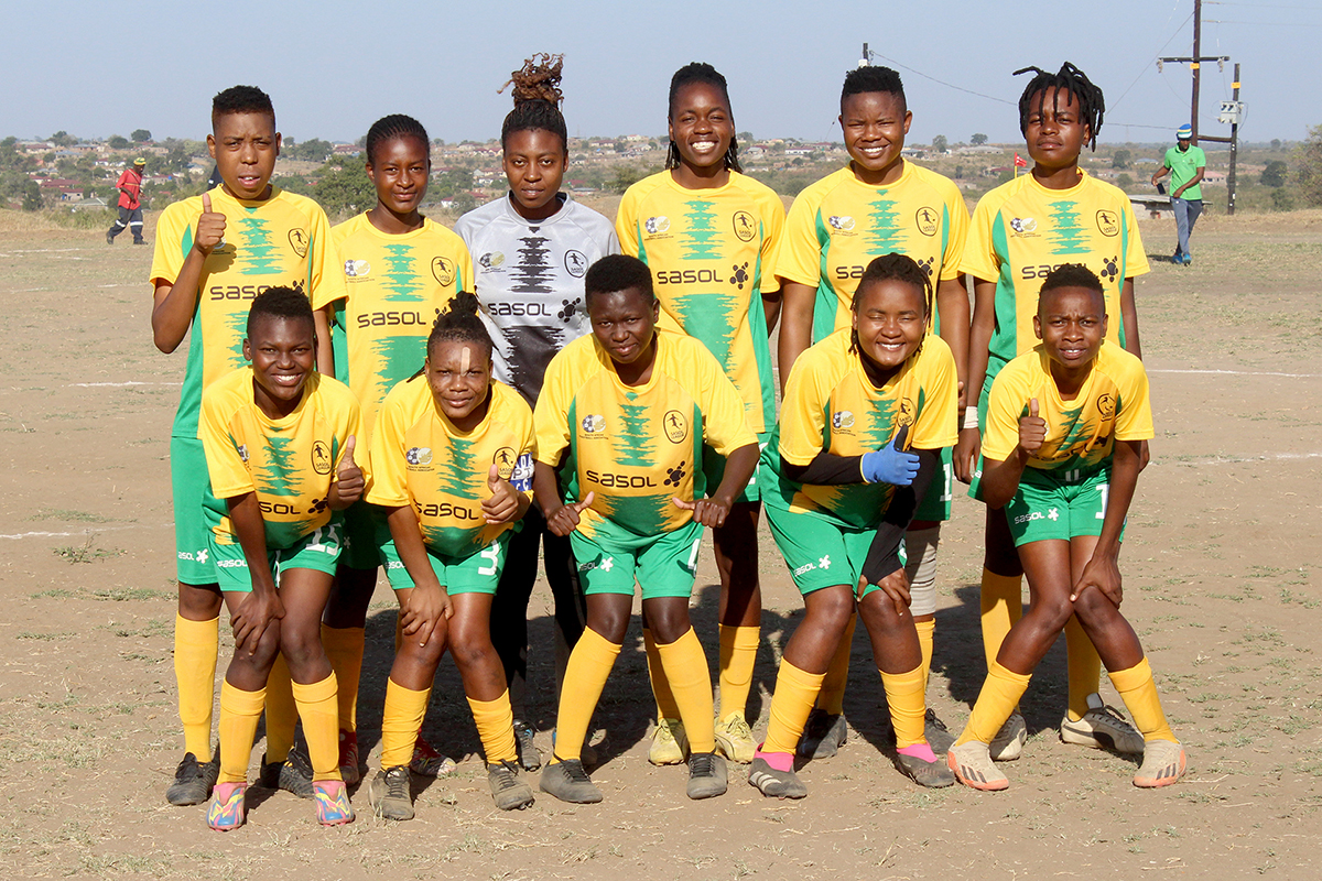 Race for league champs still wide open in Sasol Women’s League