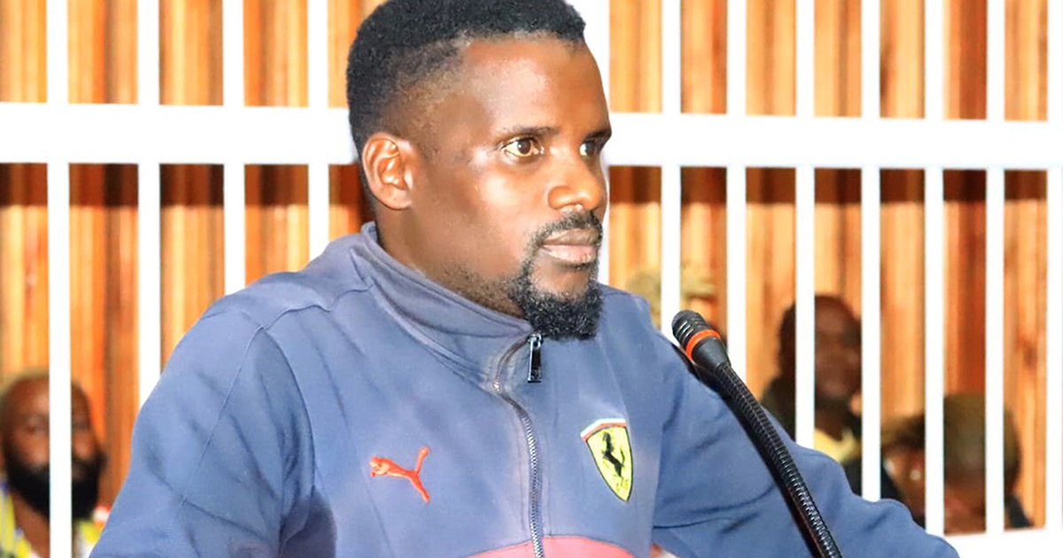 Controversial Prophet Muritho's rape case postponed again