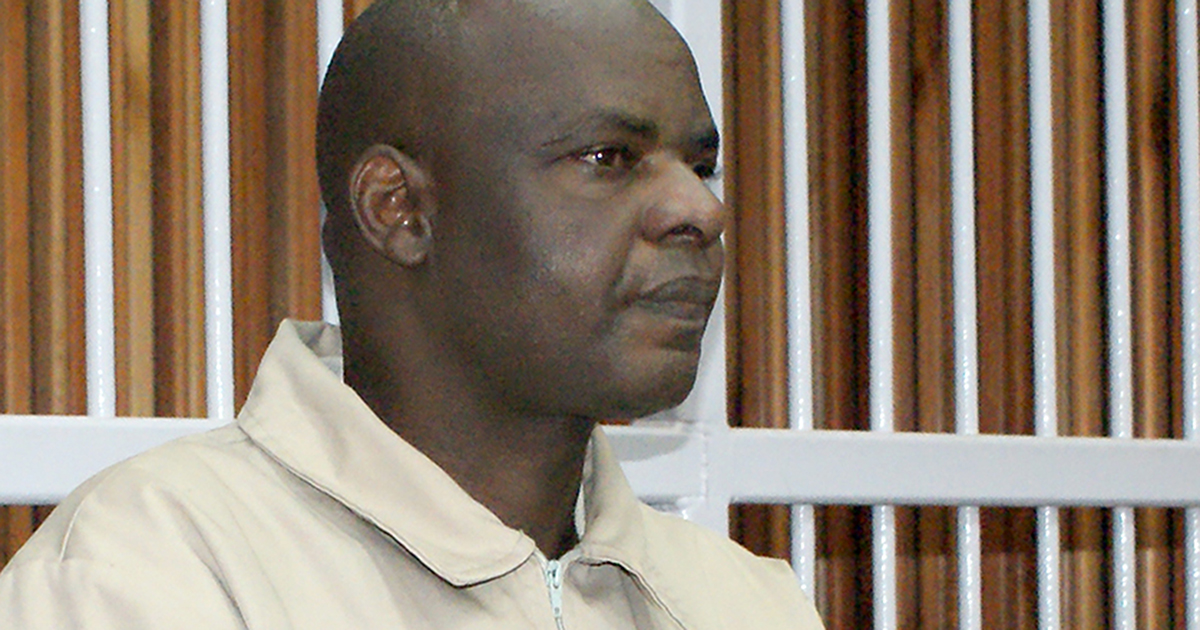 No bail for man accused of killing estranged wife in church