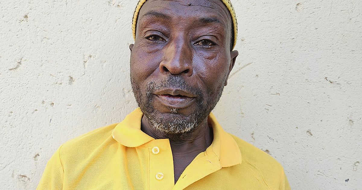 Mashavha makes music, despite his speech disorder