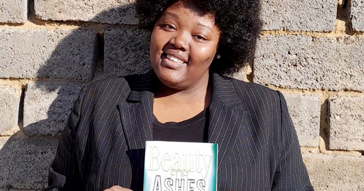 Rivombo's book sparks crucial conversations on mental health