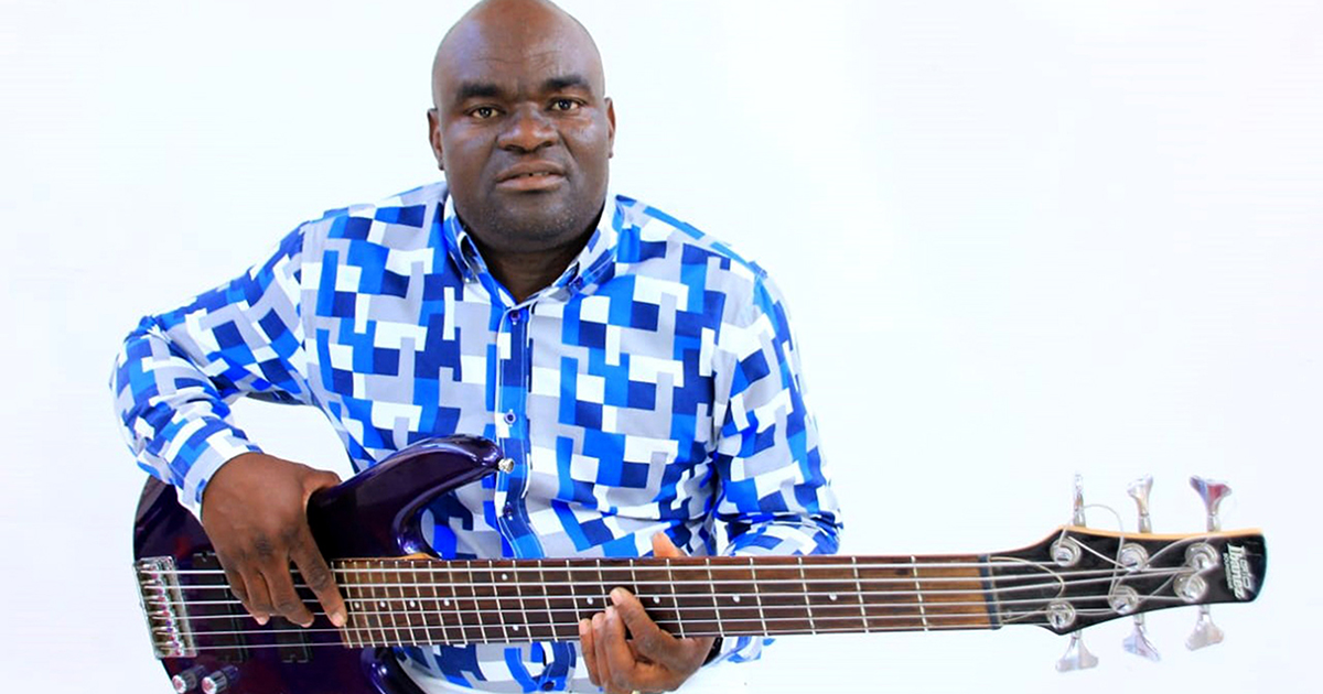 Mu Africa keeps to his word and releases new album