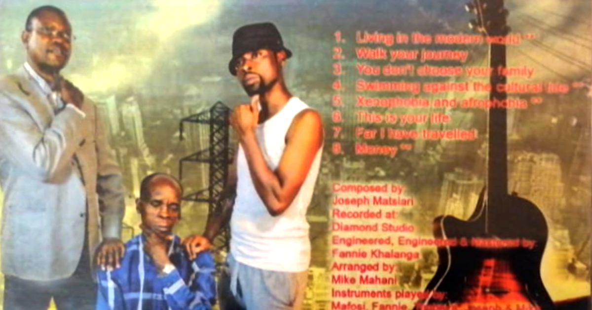 Bassist Matsiari releases first album after 46 years