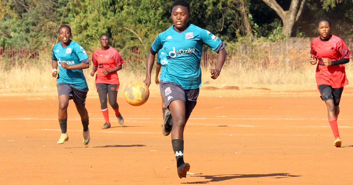 Sinthumulekutama FC up against Rodadau in thriller match