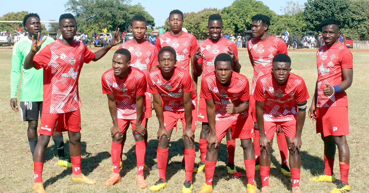Last-32 clashes in Funanani Ndou Cup