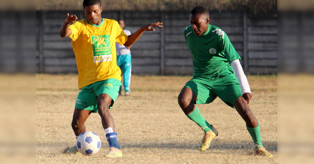 Tshikota High crowned as local Motsepe champions