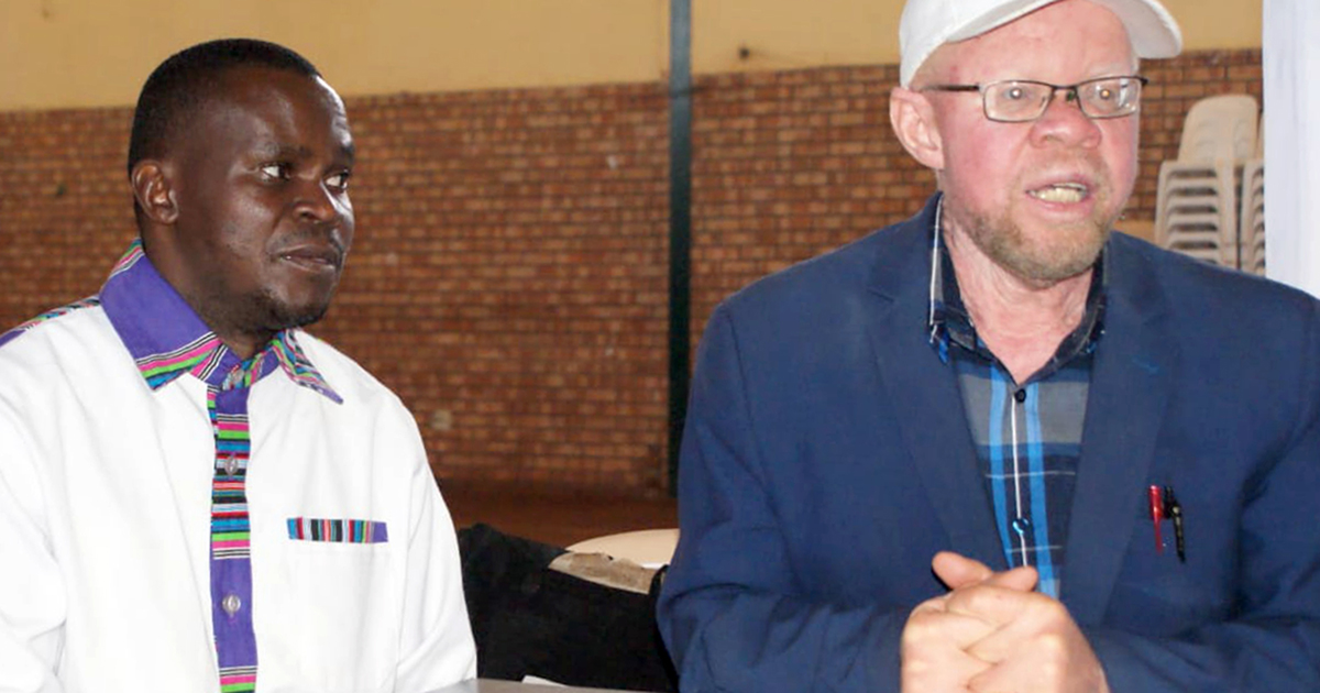 A cultural festival for disabled launched