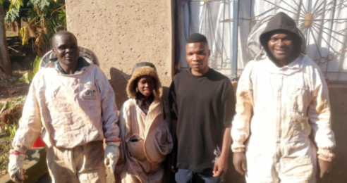 Thaidzo ya dzi notshi kha muṱa yo tandululwa