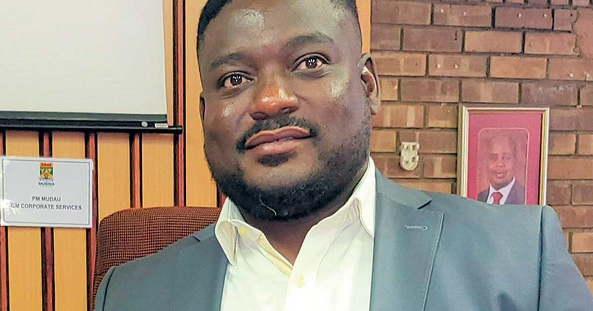Runaway (gravy) train in Musina?