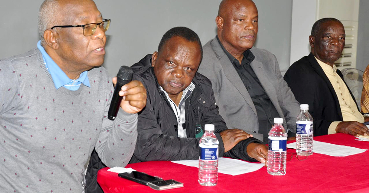 VBS minority shareholders want money and bank
