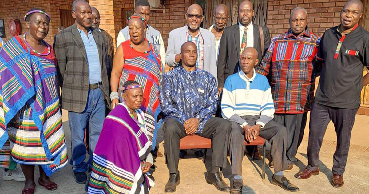 Forget about petty leadership squabbles and focus on development