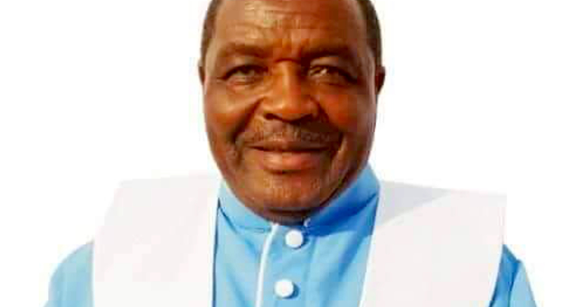 Founder of NAAC, Archbishop Peter Rabali honoured