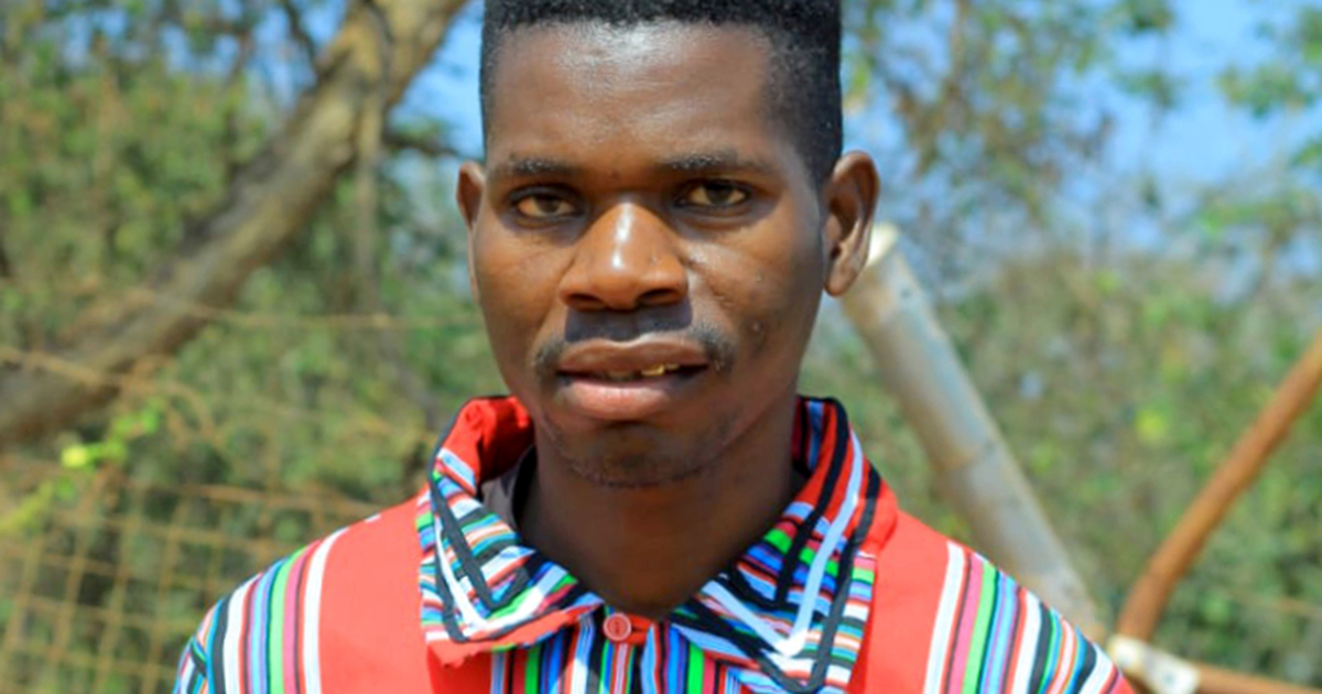 Poet Muvhuso holds on to his dreams