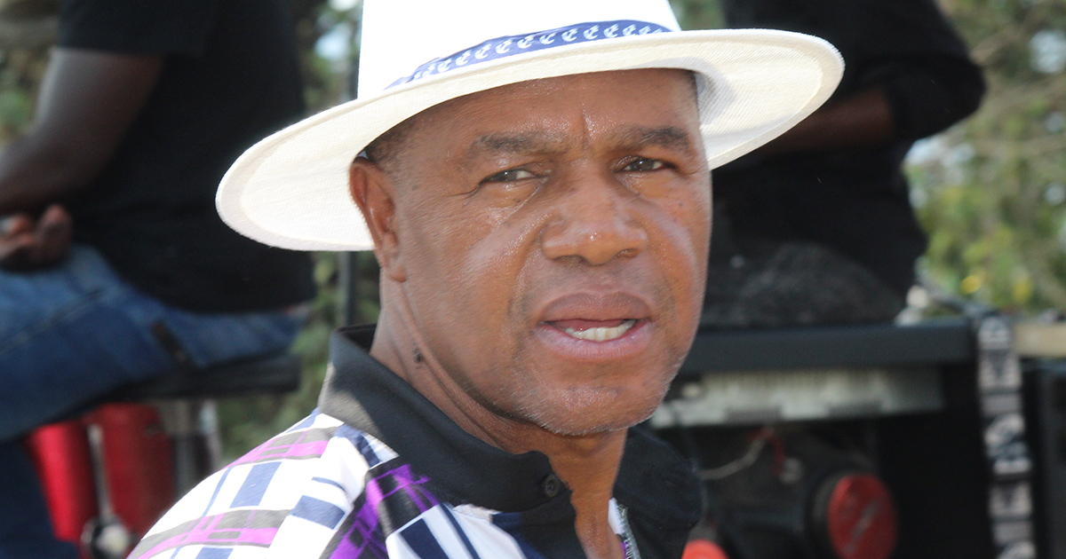 Rape charge against Bishop Roxley Masevhe withdrawn