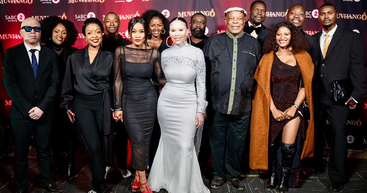 Muvhango resurrected with a new plot and characters