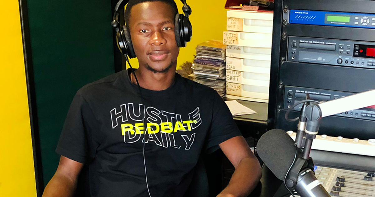 Rendani joins Makhado FM's team