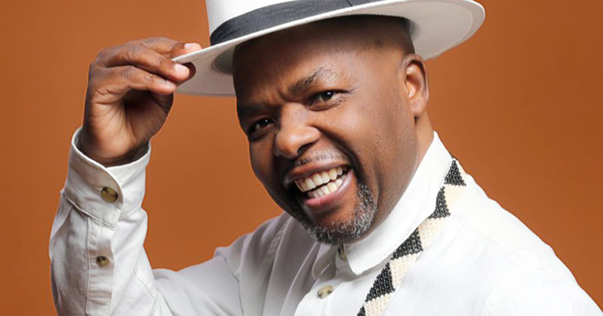 Lufuno Dagada is about to take a break from making music