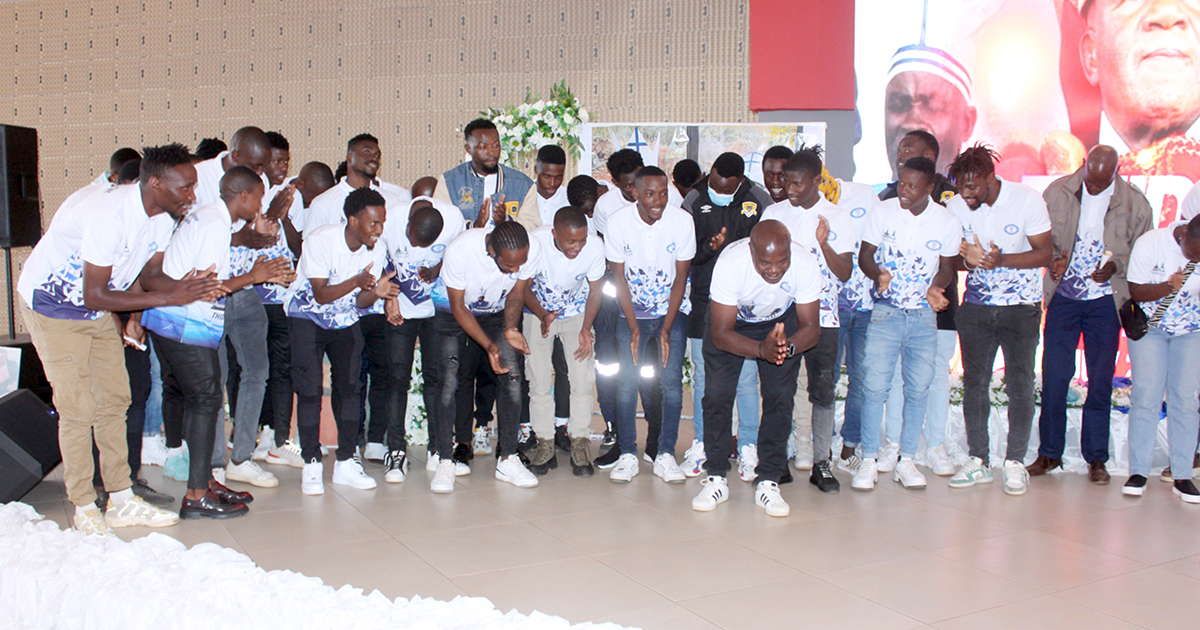Black Leopards are ready for new season