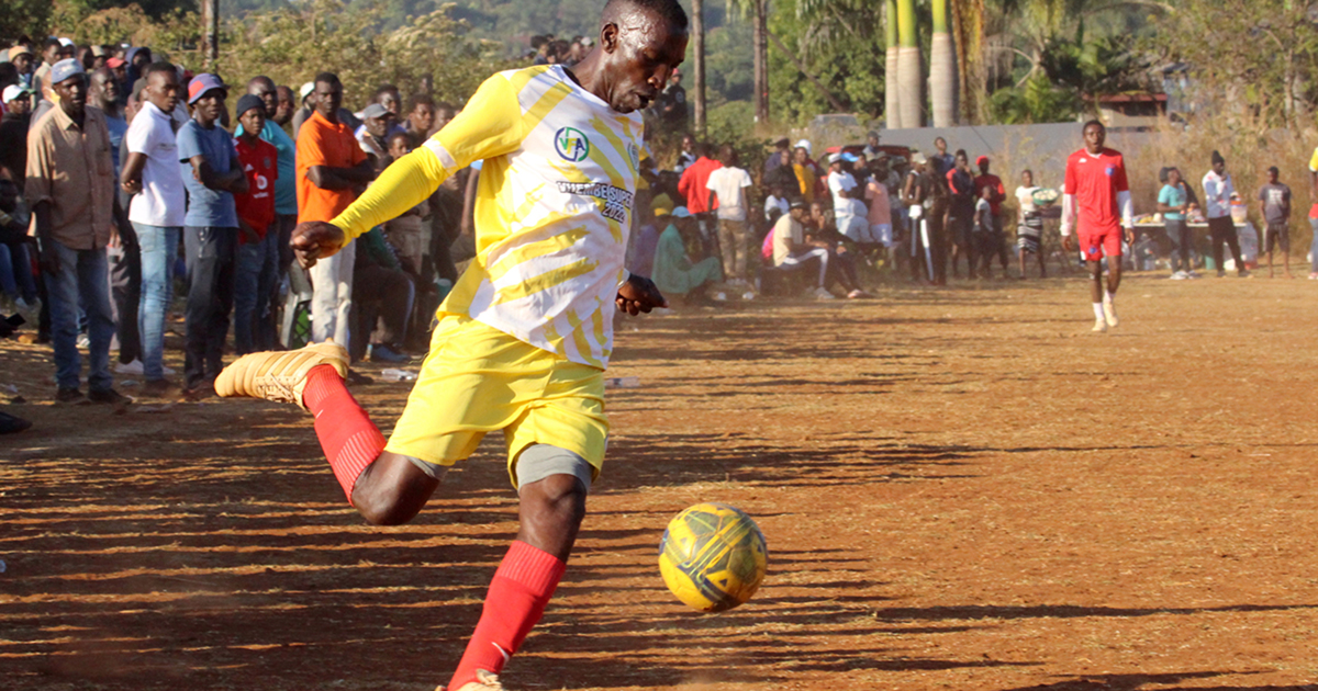 Who will lift the Funanani Ndou trophy on Sunday?