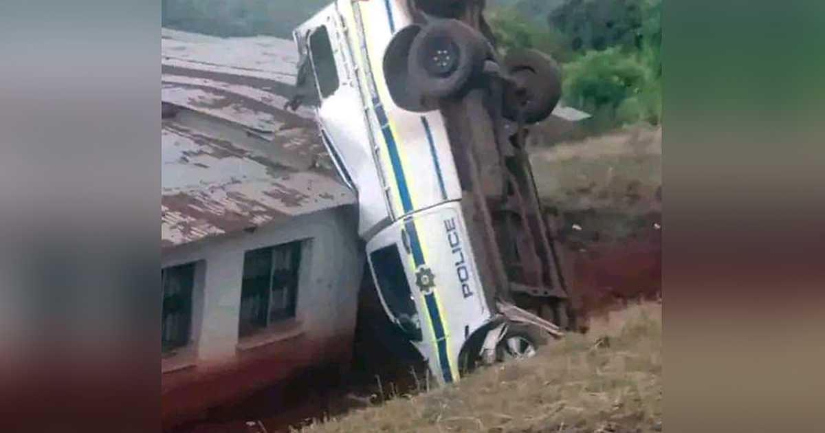 Ho wanala goloi ya mapholisa ntha ha ntha ya nndu