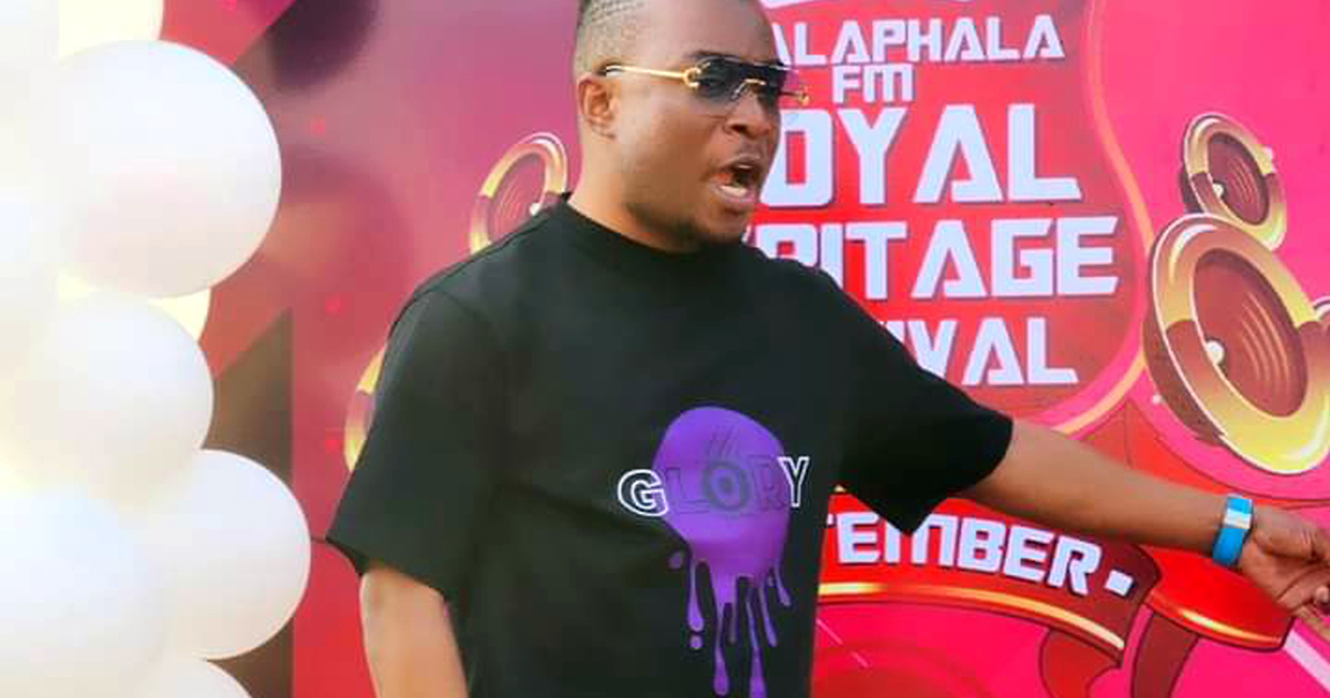 Takie Ndou to headline Phalaphala FM Royal Heritage Gospel Festival