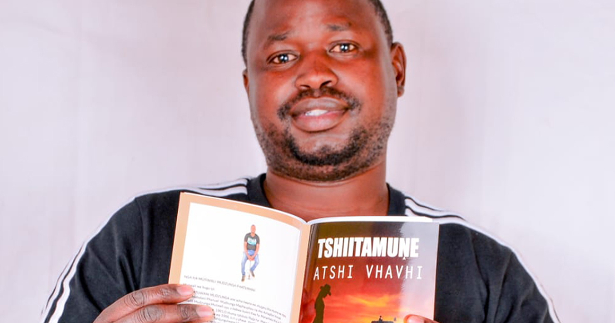 Tshivenda novel published by Fhutuwani Mudzunga