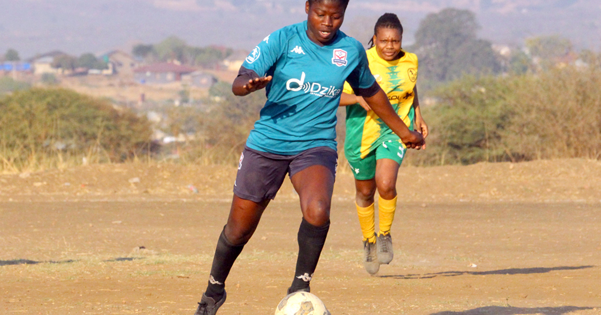 Sisters to go all out to grab league points from Sinthumulekutama
