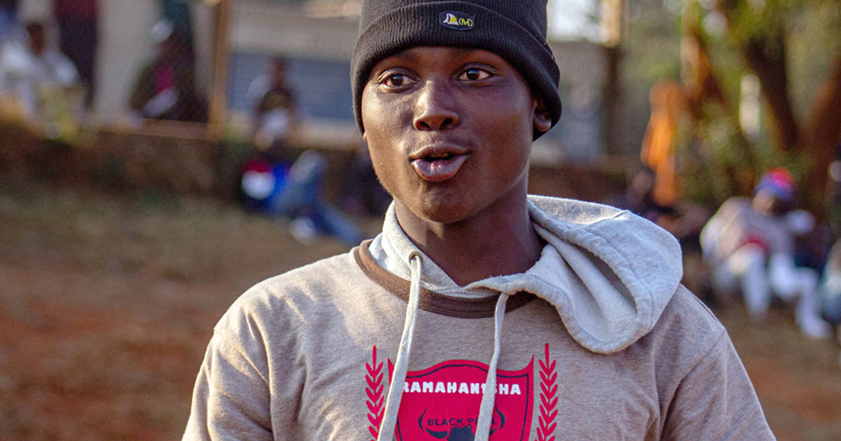 Mashudu selected for South African U/17 team