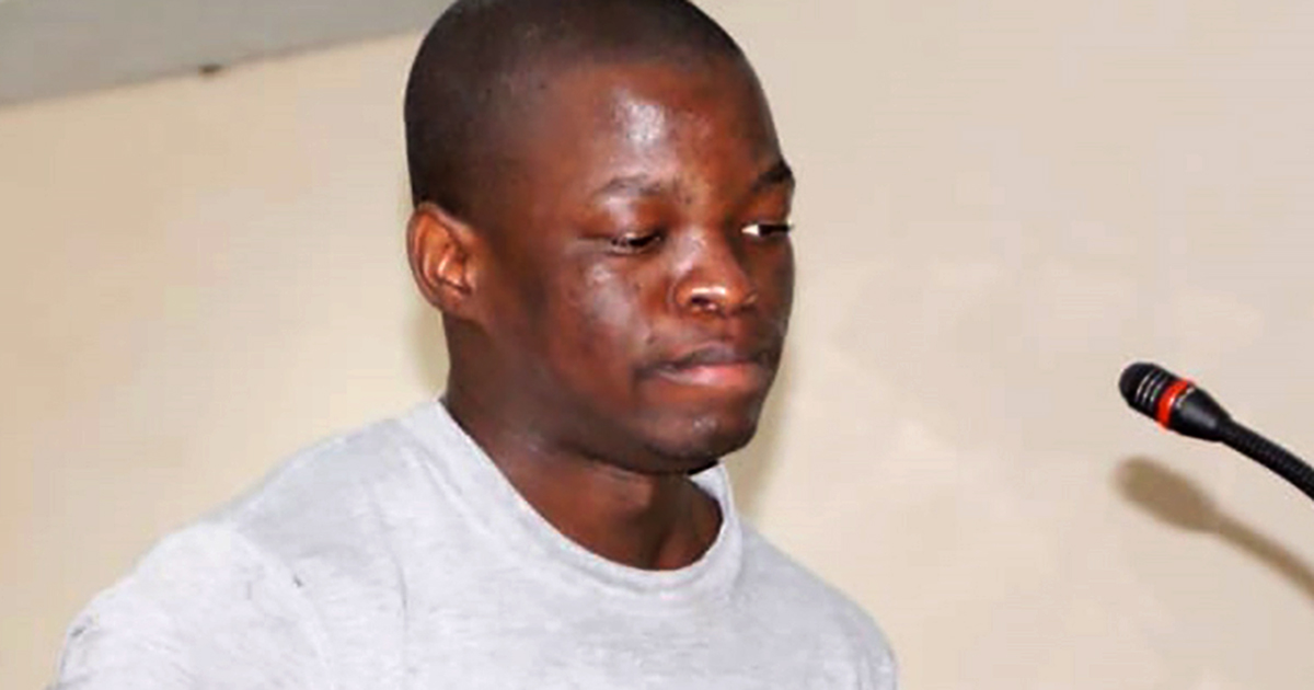 Goma to face justice in court