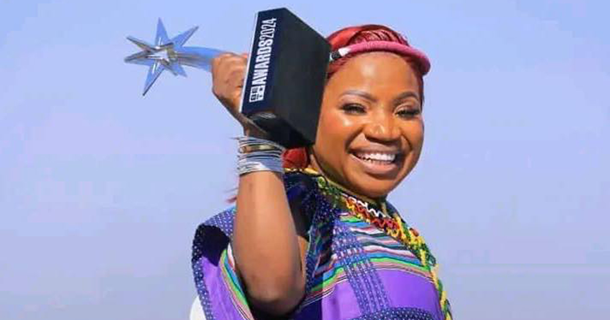 Makhadzi challenges the might of the Royal Gardens