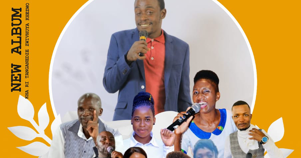 Mukheli bounces back and will soon launch new EP