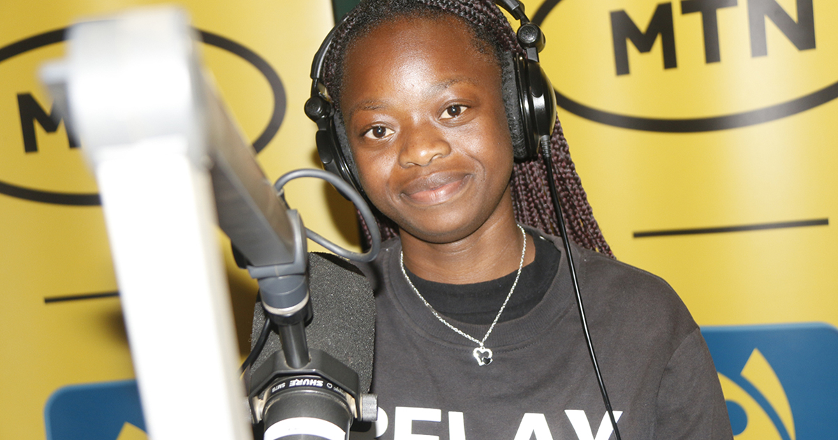 Ndivhuwo's dream of being radio presenter comes true