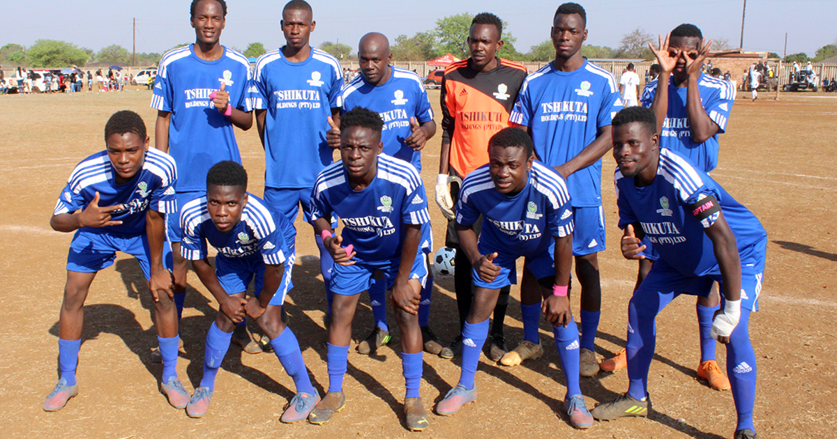 Will FC Basel retain the Vhuthu Tournament trophy?