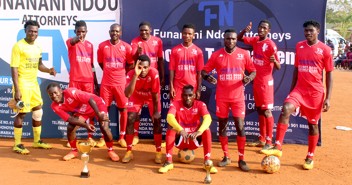 Berea ready to retain Zwonaka Cup