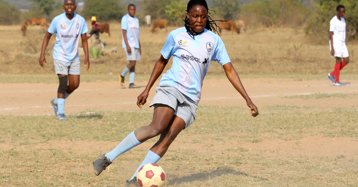 Mighty Ladies ready to collect more points