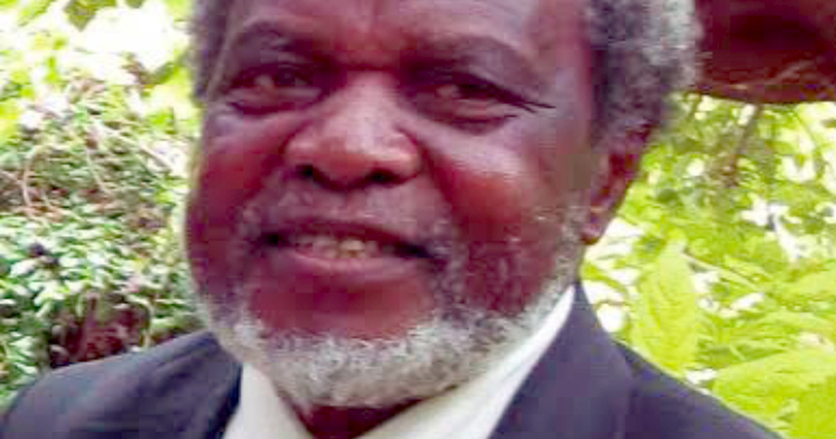 Tributes pour in after death of Prof Nkondo