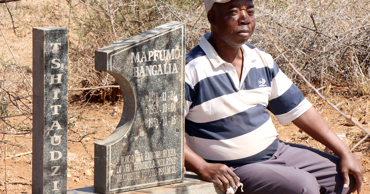 Tracing the roots of the dreaded Panga Man back to Vhembe