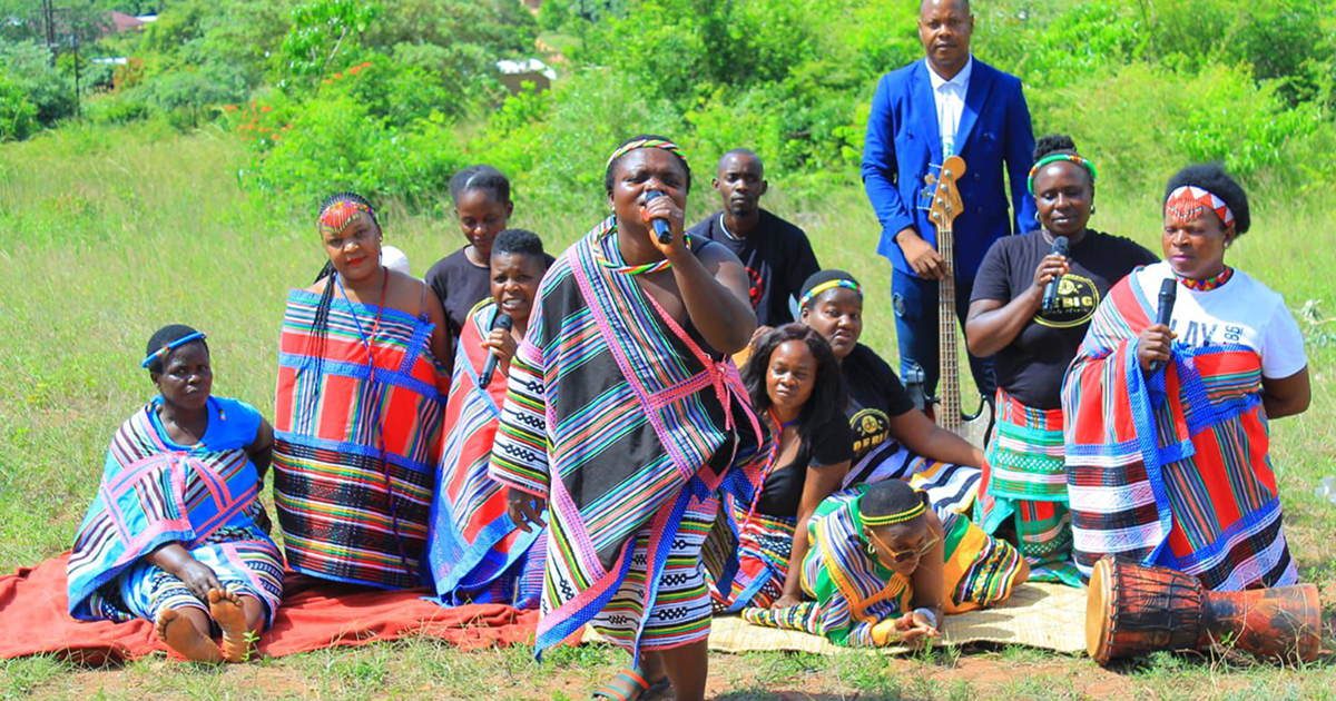 Debig Beats brings culture to life