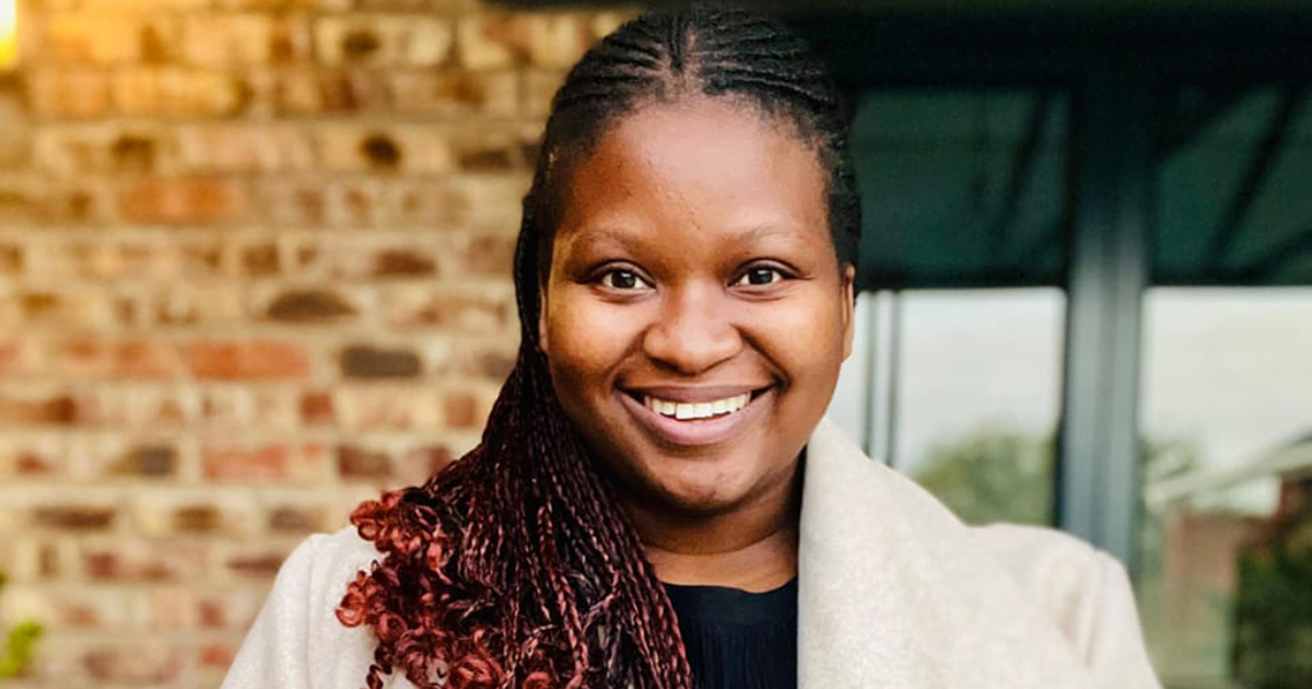 Rotenda Gavhi publishes her third book