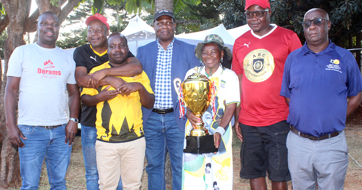 R50,000 up for grabs in ABC Foundation tournament