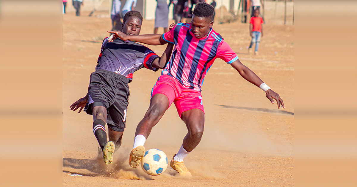 United crowned champs of  Madodonga tournament