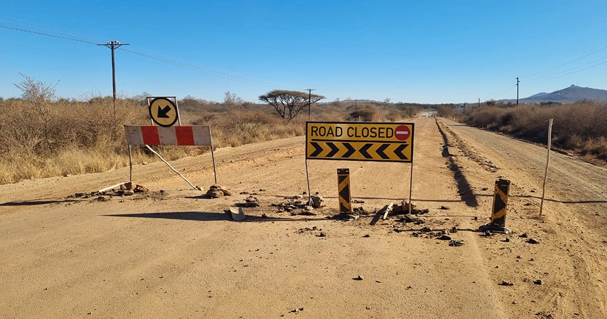 Mushumo wa bada ya R522 wo ima nga nṱhani ha u sudzuluswa ha vhulangi ha RAL