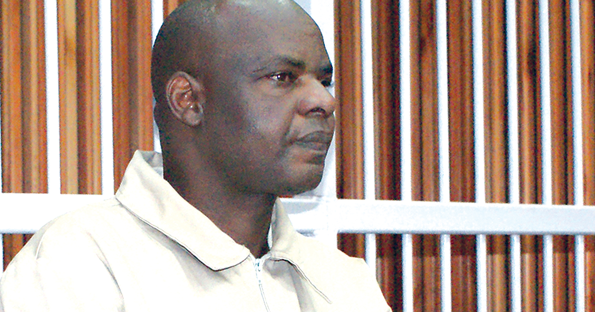 Family in hiding as accused in fatal church shooting gets bail