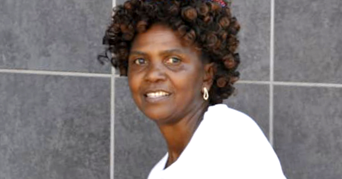 Melva Davhana calls for end to brutal killings